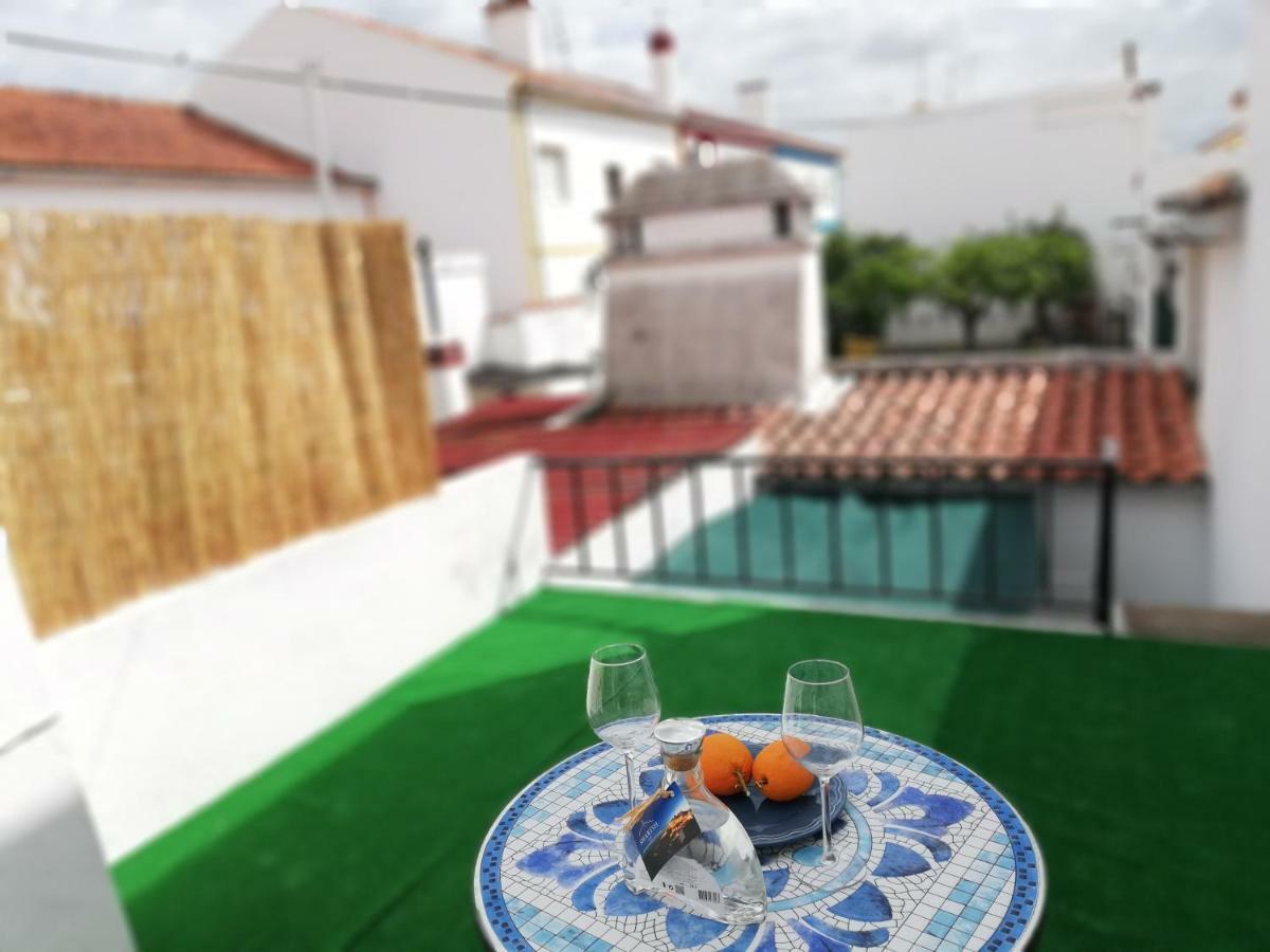 Arronches Villa Dış mekan fotoğraf