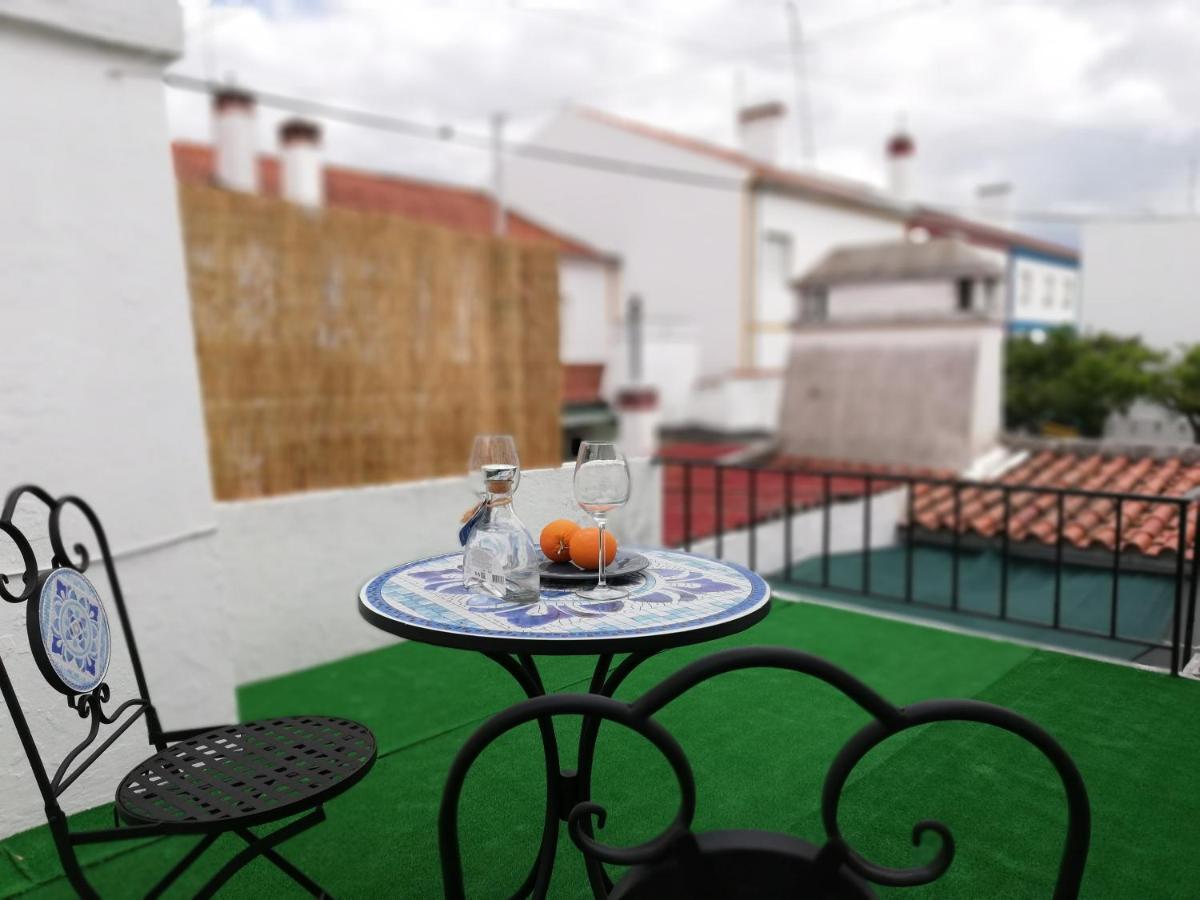Arronches Villa Dış mekan fotoğraf